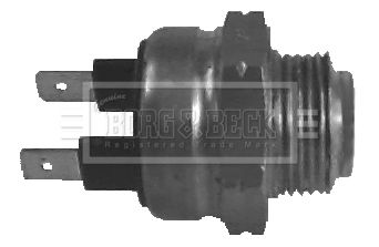 BORG & BECK temperatūros jungiklis, radiatoriaus ventiliatoriu BTS801.92